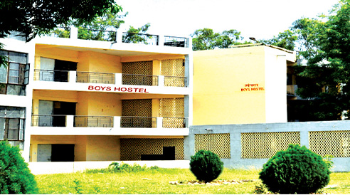 Boys Hostel